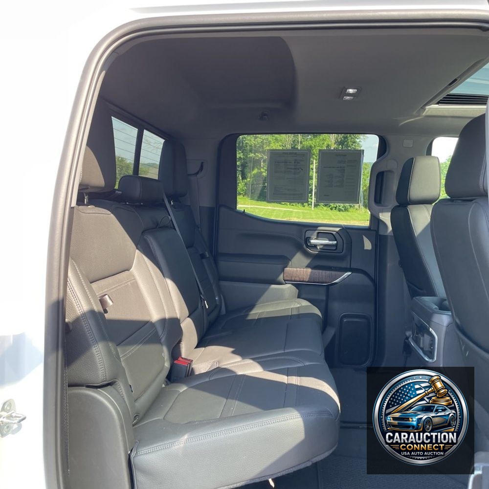 2022 GMC Sierra 1500 Limited Denali