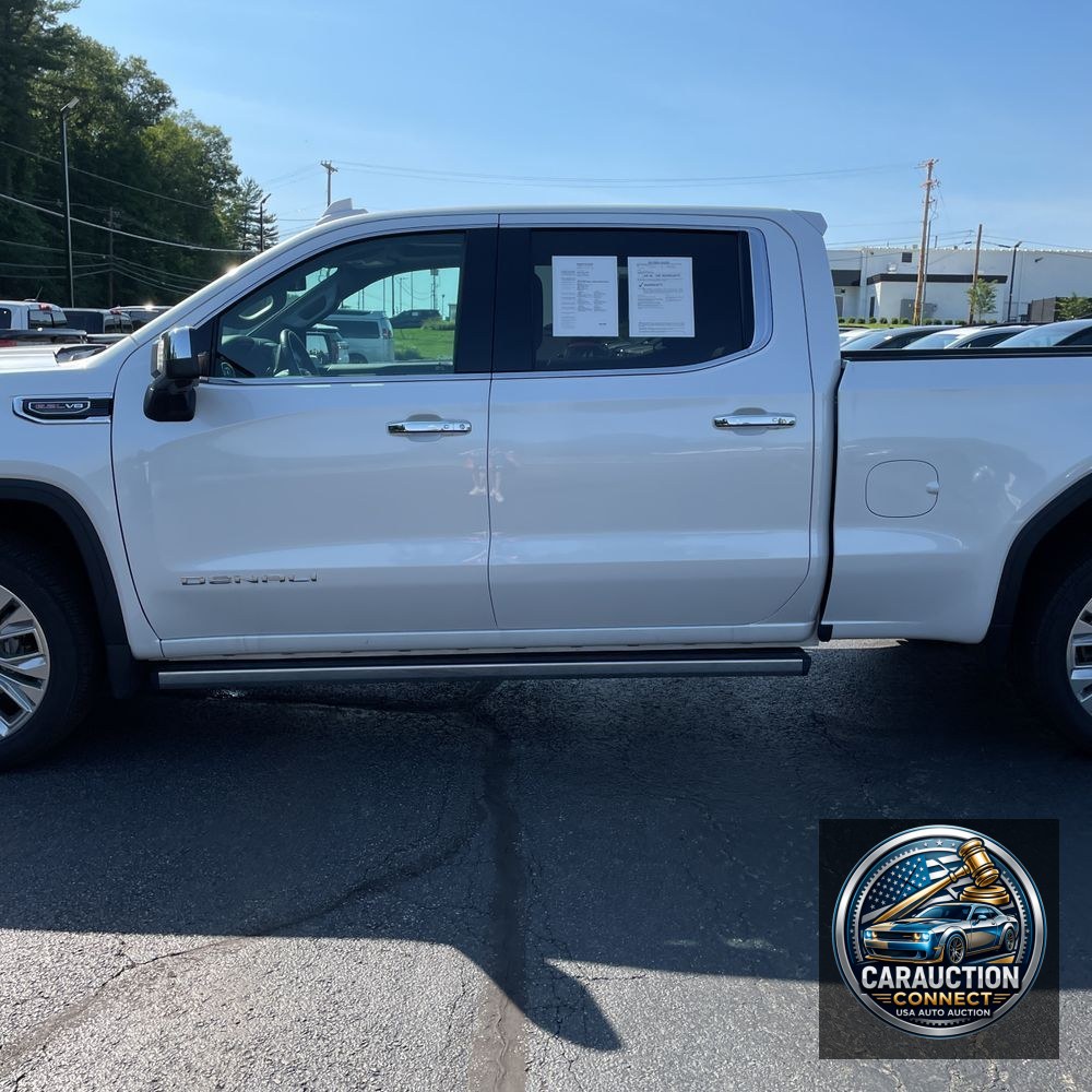 2022 GMC Sierra 1500 Limited Denali