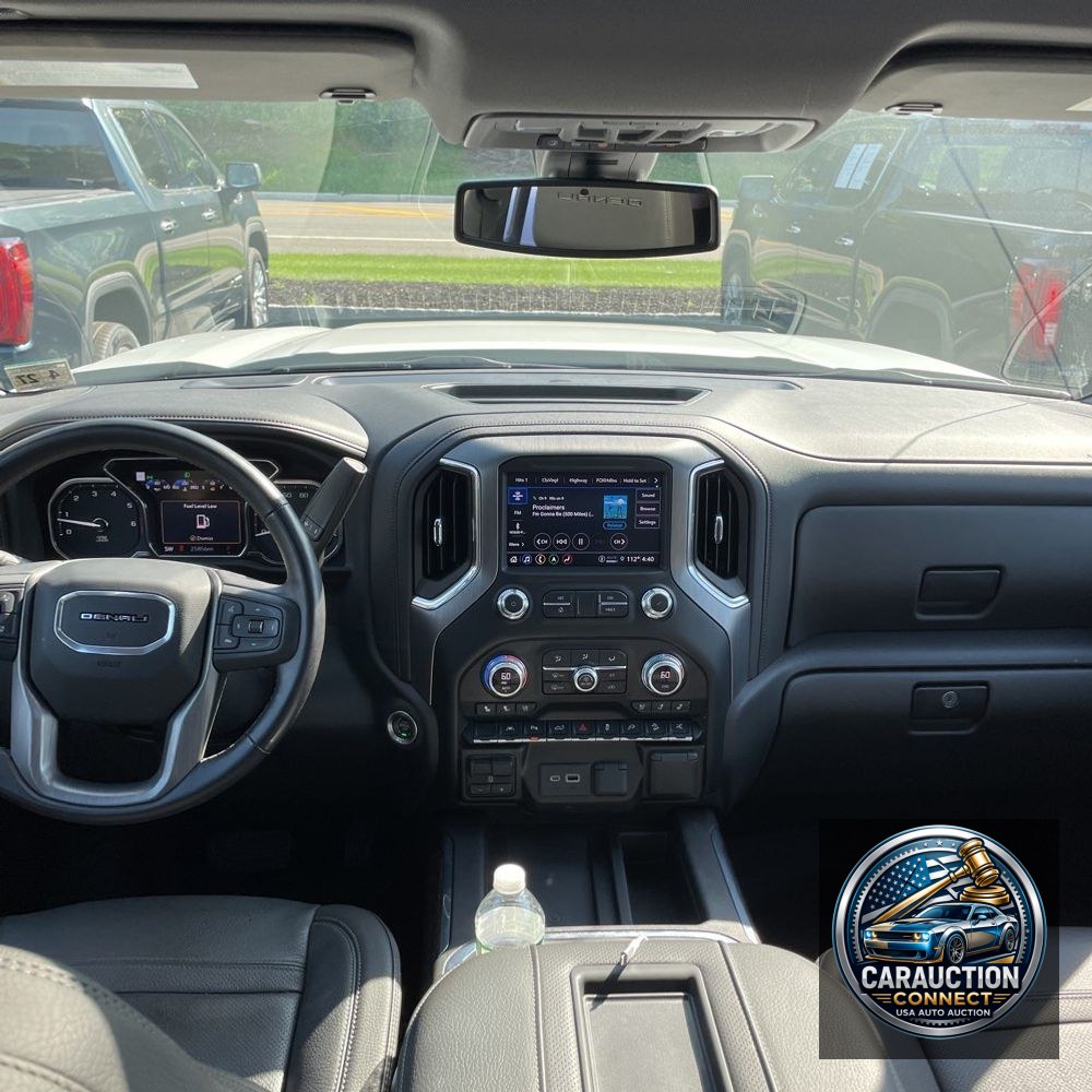 2022 GMC Sierra 1500 Limited Denali