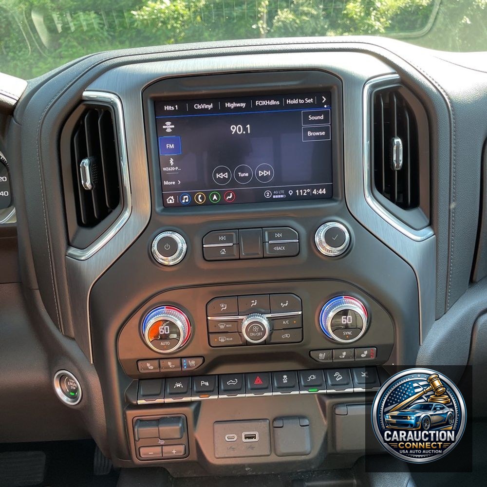 2022 GMC Sierra 1500 Limited Denali