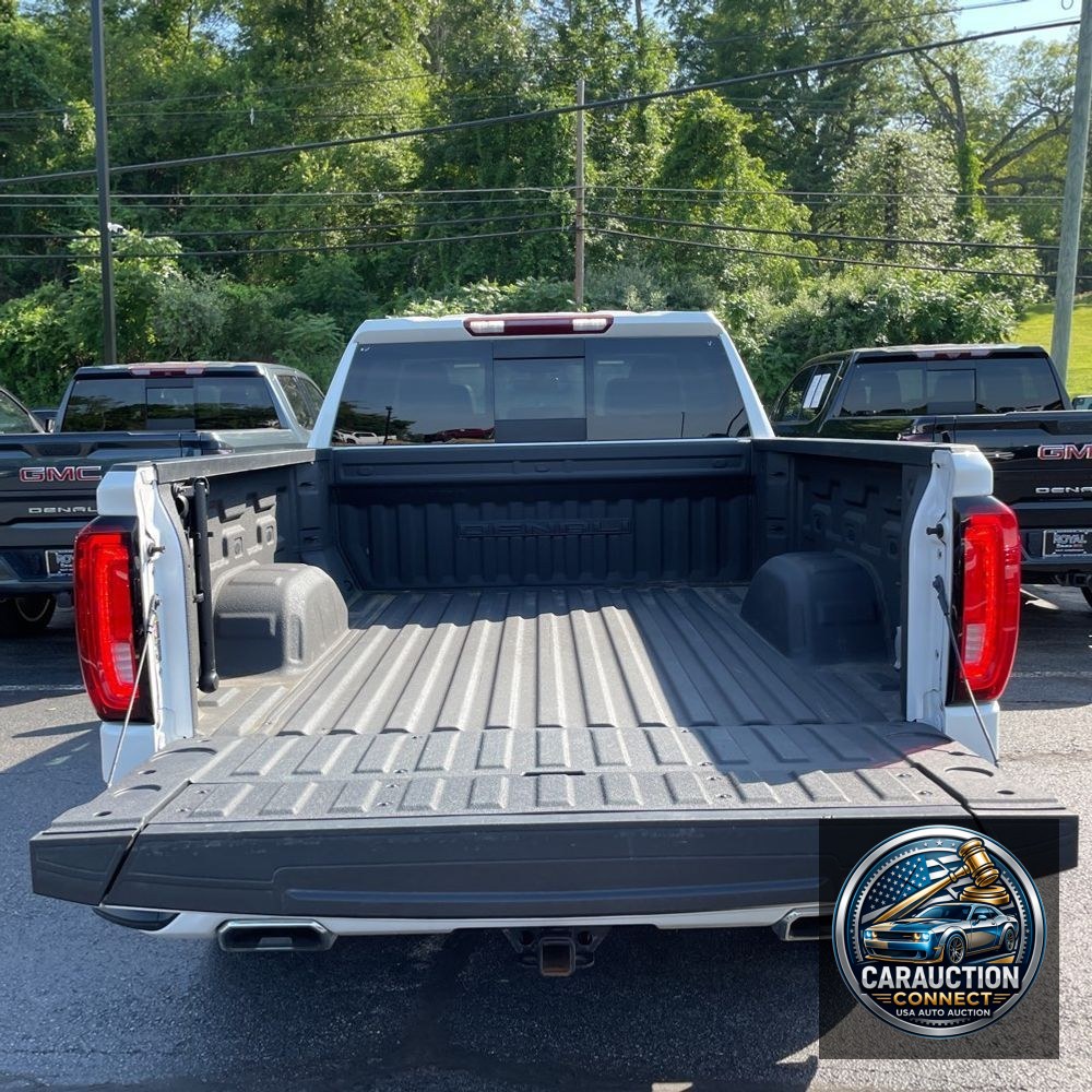 2022 GMC Sierra 1500 Limited Denali