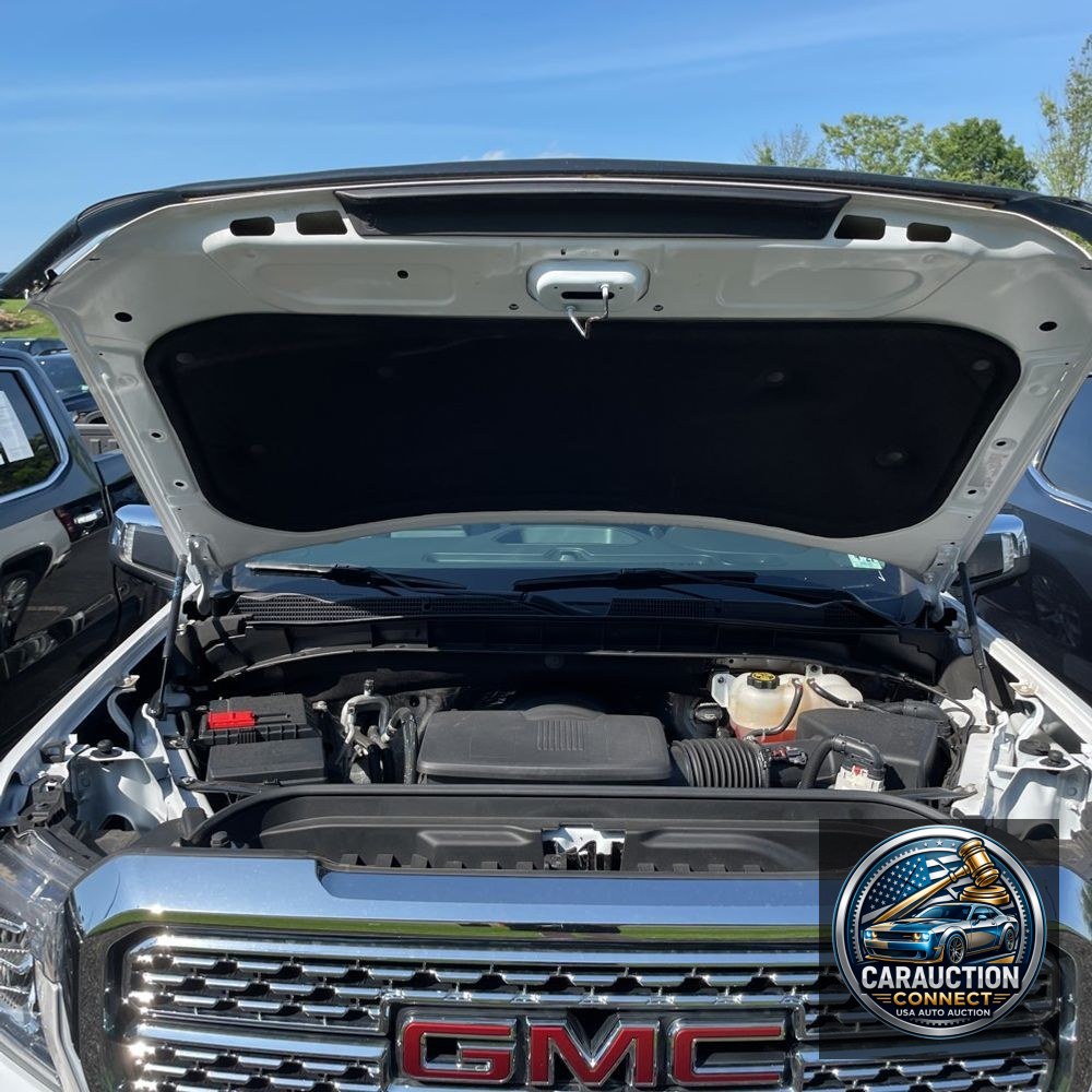 2022 GMC Sierra 1500 Limited Denali