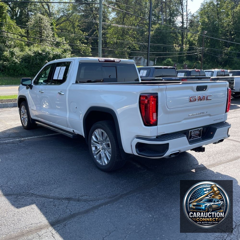 2022 GMC Sierra 1500 Limited Denali