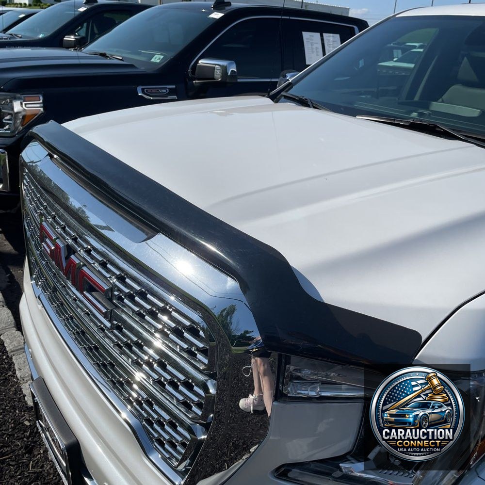 2022 GMC Sierra 1500 Limited Denali