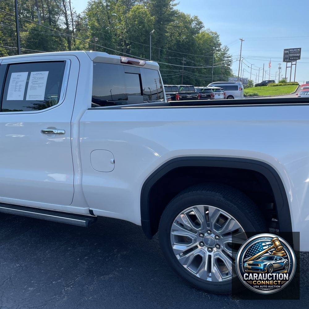2022 GMC Sierra 1500 Limited Denali