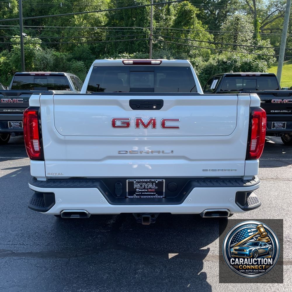 2022 GMC Sierra 1500 Limited Denali