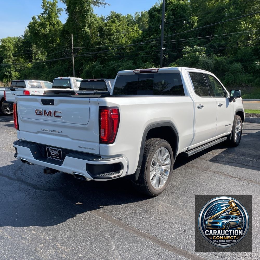 2022 GMC Sierra 1500 Limited Denali