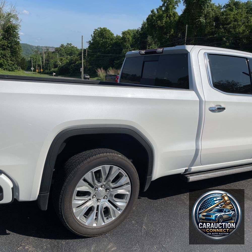 2022 GMC Sierra 1500 Limited Denali