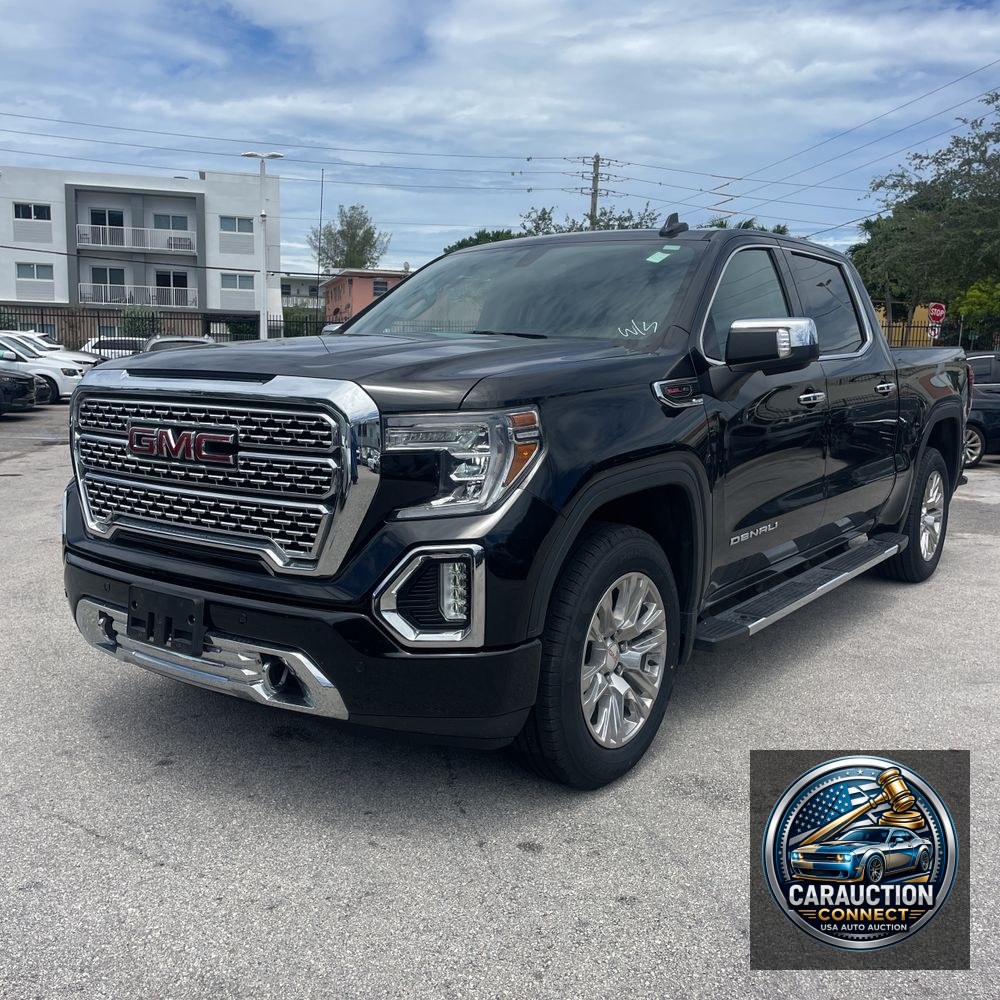 2021 GMC Sierra 1500 Denali