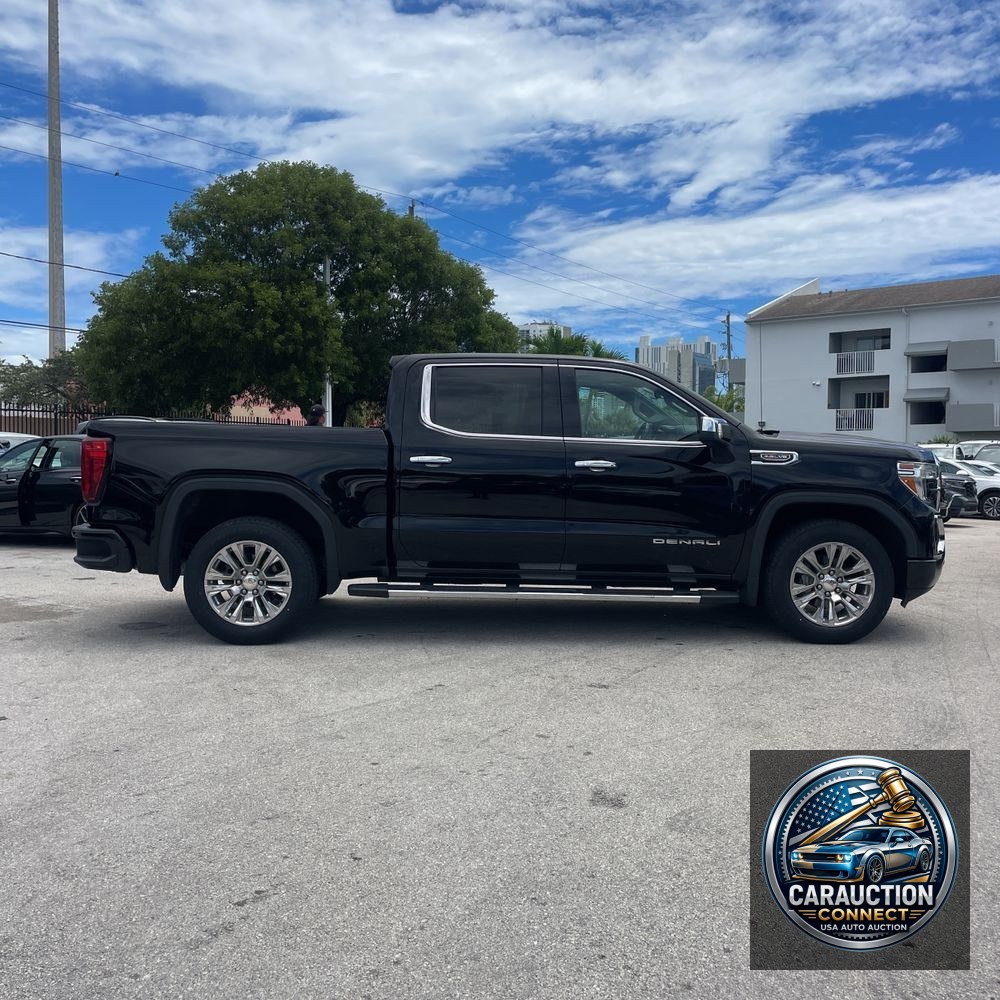 2021 GMC Sierra 1500 Denali