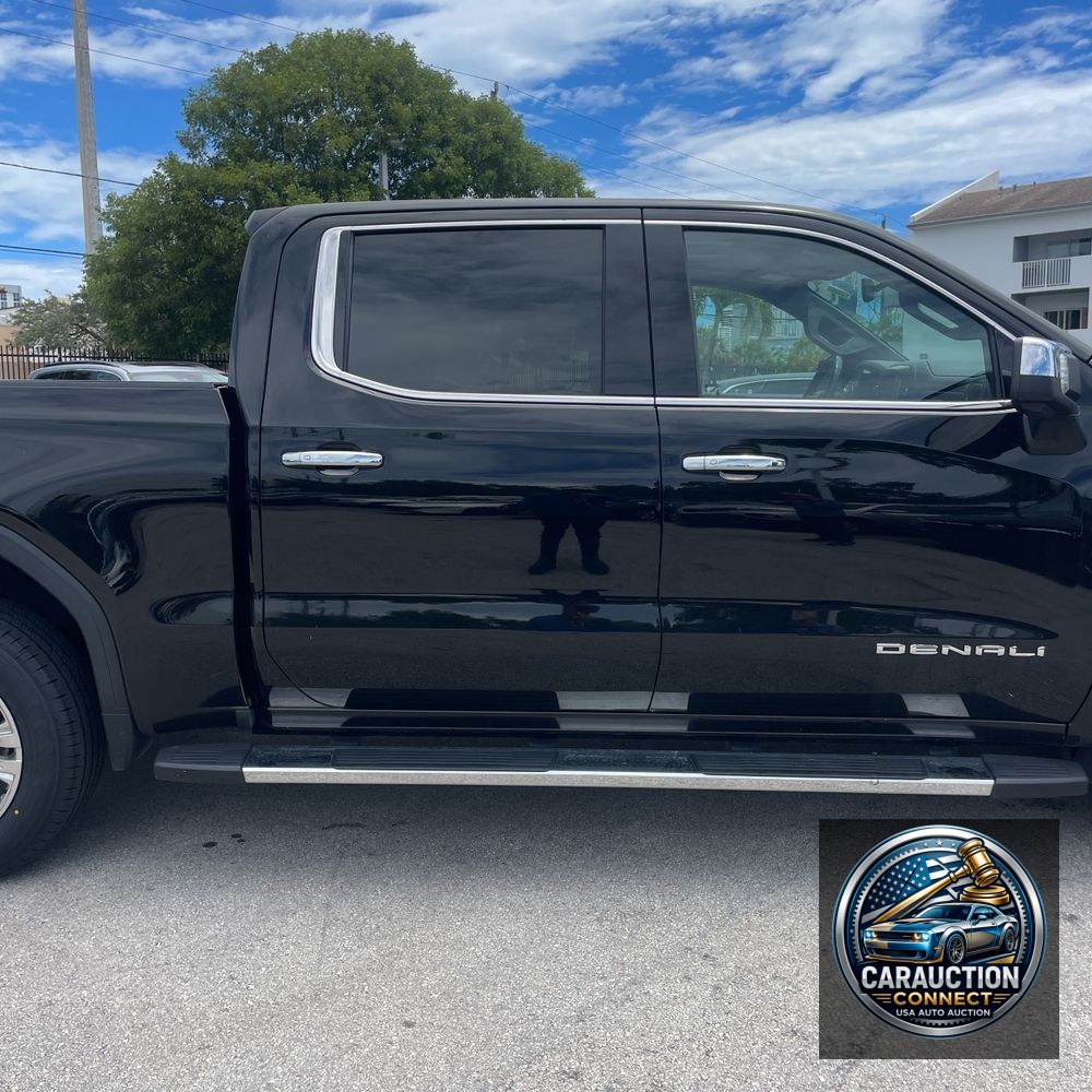2021 GMC Sierra 1500 Denali