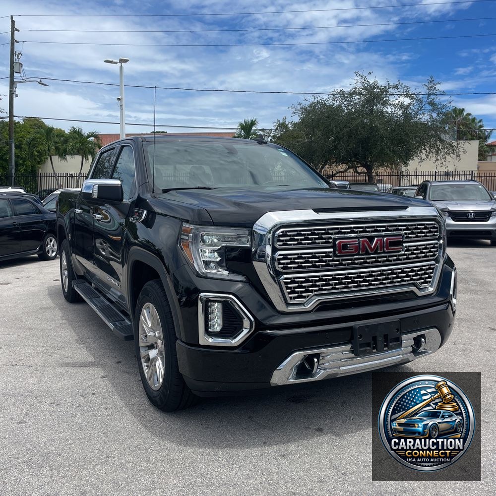 2021 GMC Sierra 1500 Denali