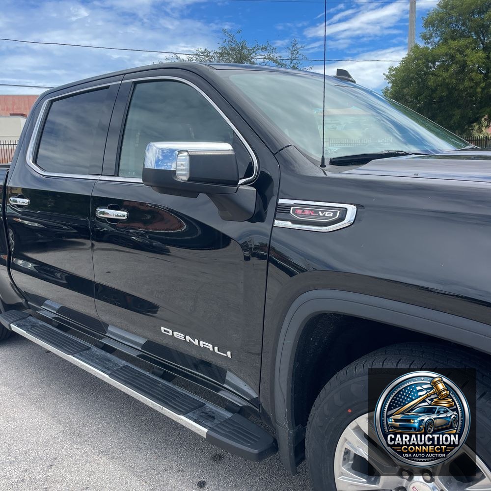 2021 GMC Sierra 1500 Denali