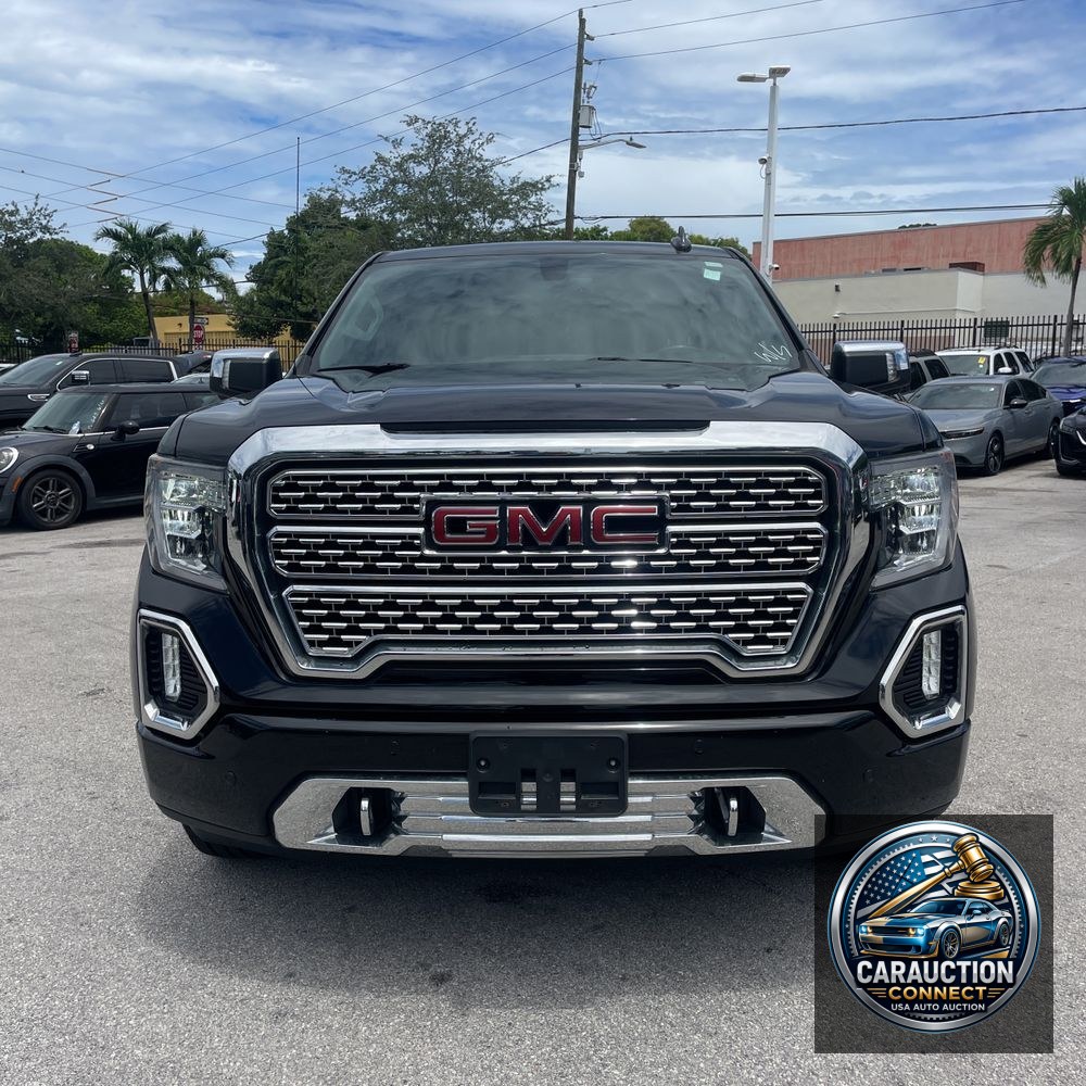 2021 GMC Sierra 1500 Denali
