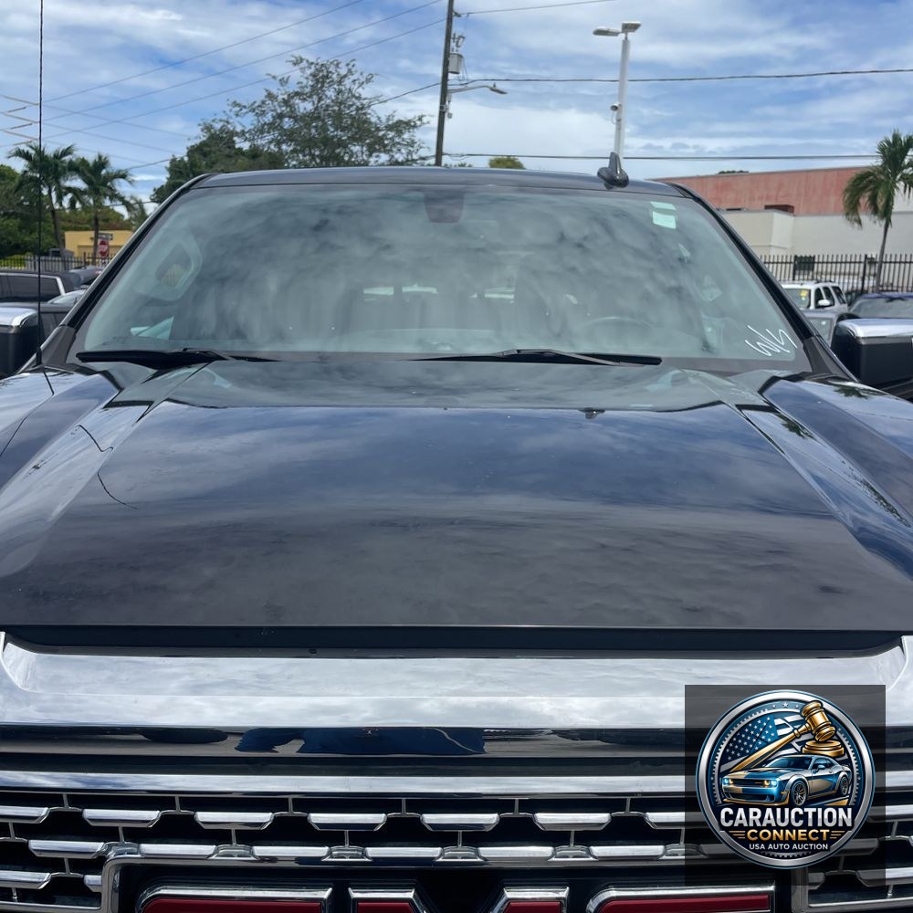 2021 GMC Sierra 1500 Denali