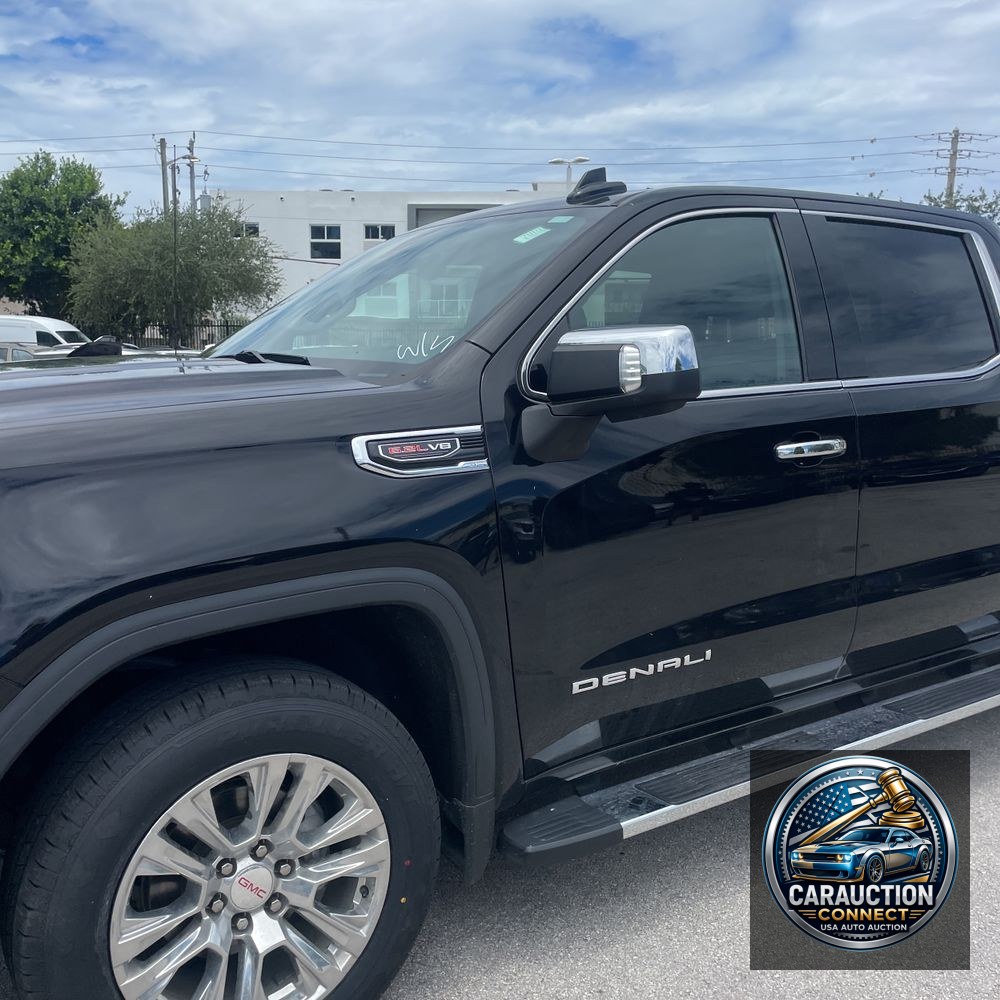 2021 GMC Sierra 1500 Denali