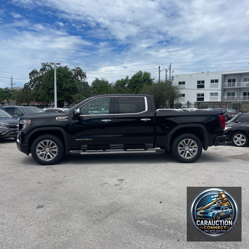 2021 GMC Sierra 1500 Denali