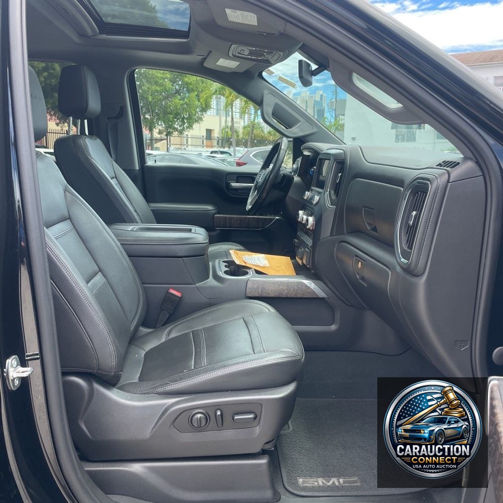 2021 GMC Sierra 1500 Denali