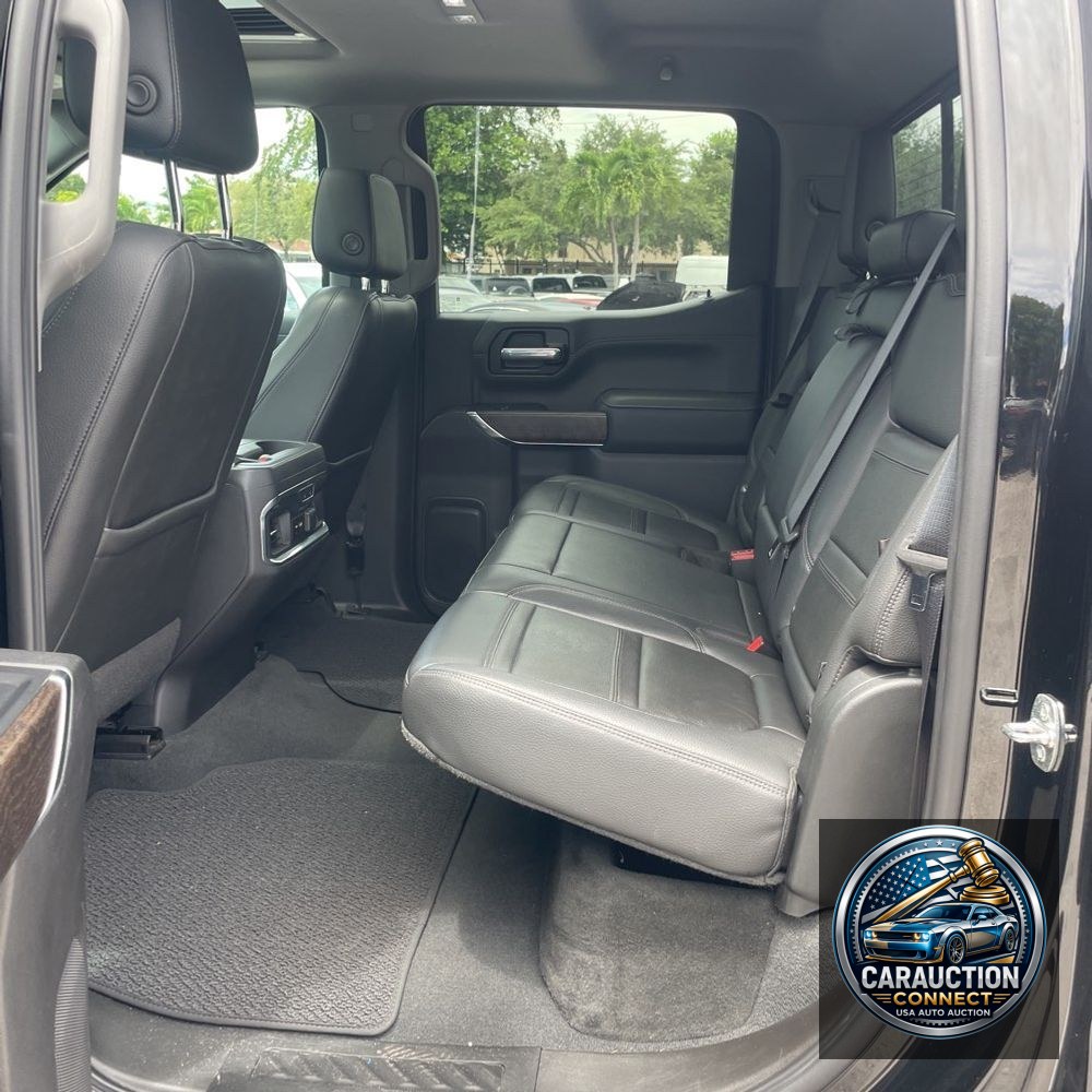 2021 GMC Sierra 1500 Denali