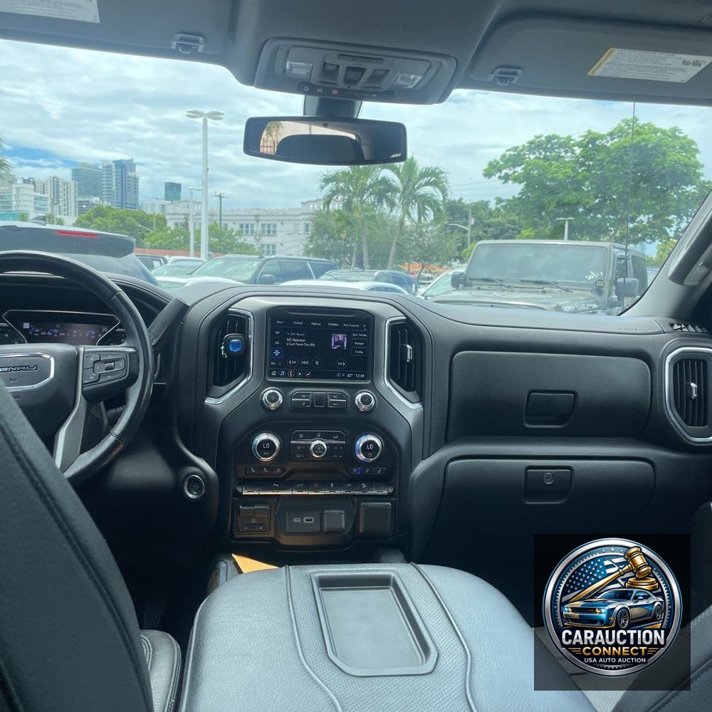 2021 GMC Sierra 1500 Denali