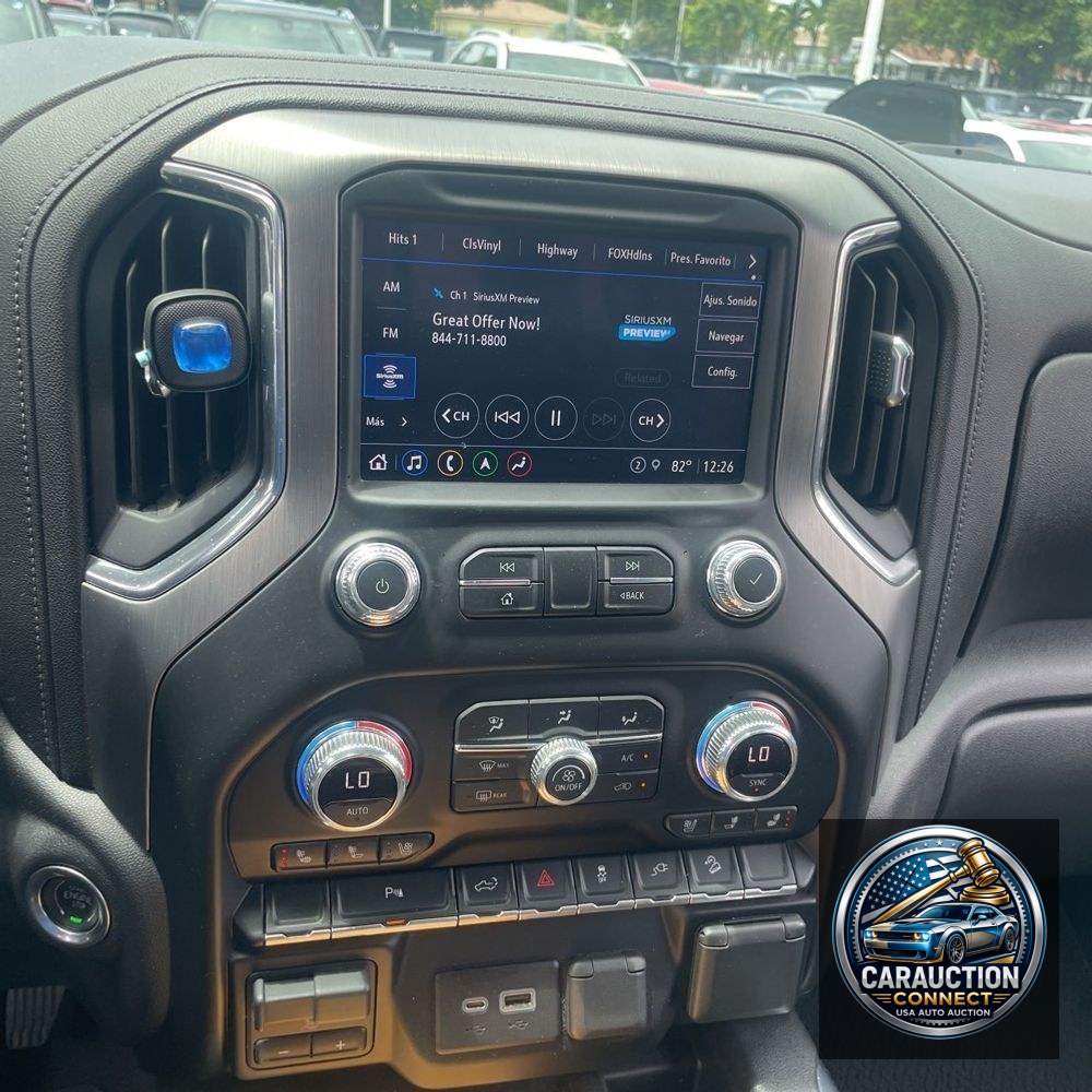 2021 GMC Sierra 1500 Denali