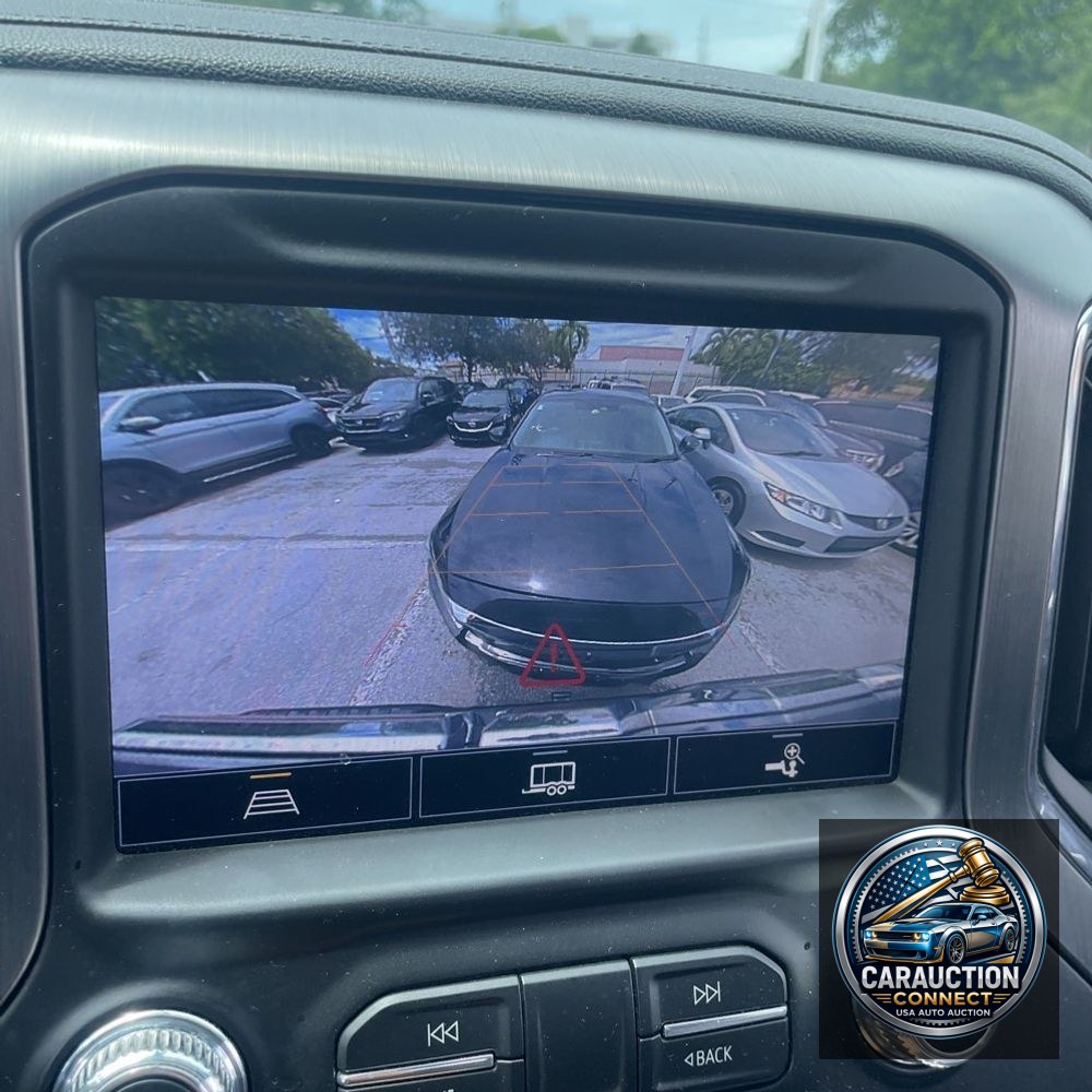 2021 GMC Sierra 1500 Denali
