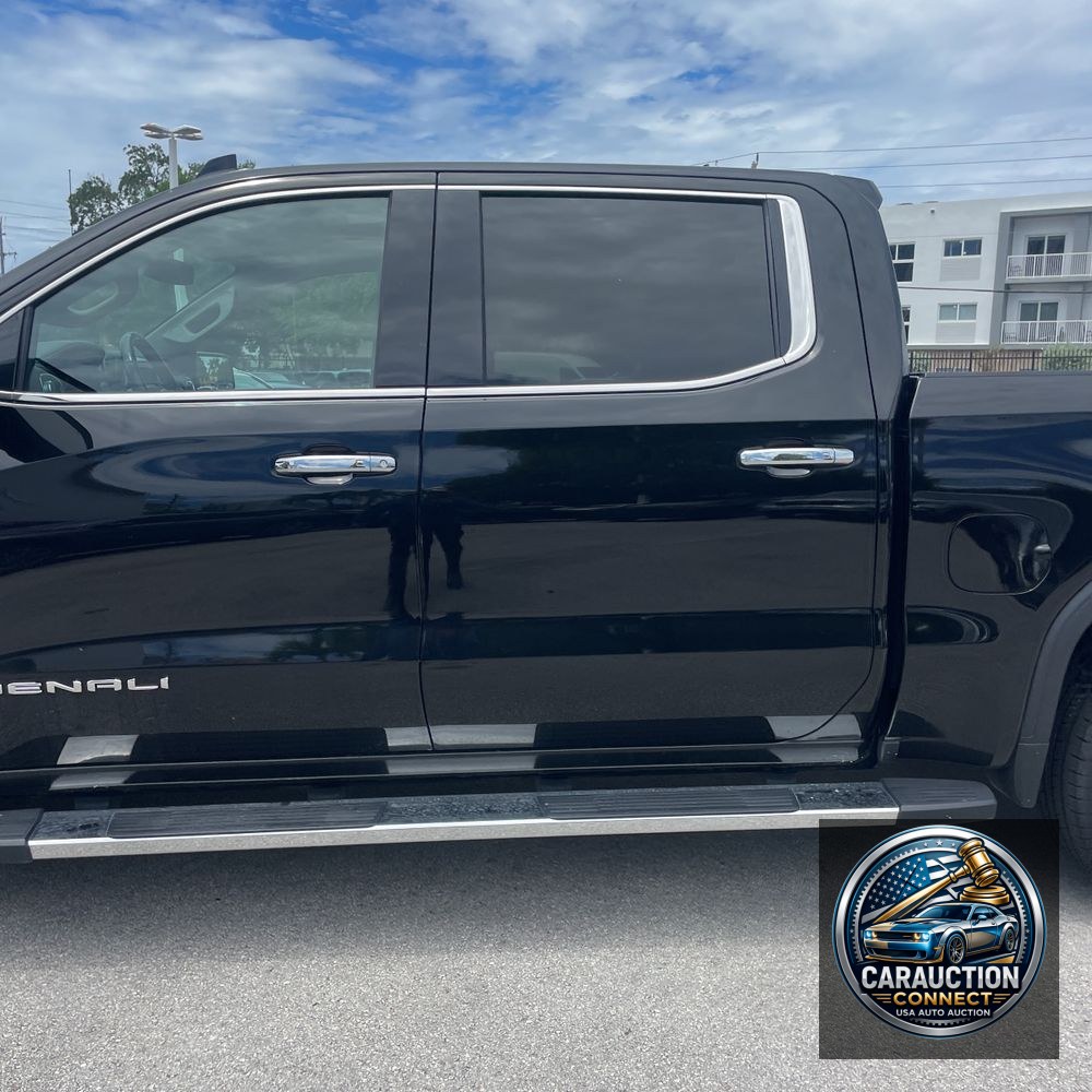 2021 GMC Sierra 1500 Denali