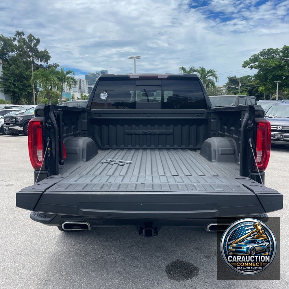 2021 GMC Sierra 1500 Denali