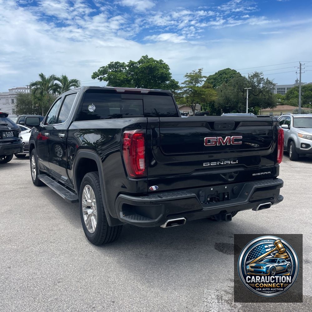 2021 GMC Sierra 1500 Denali