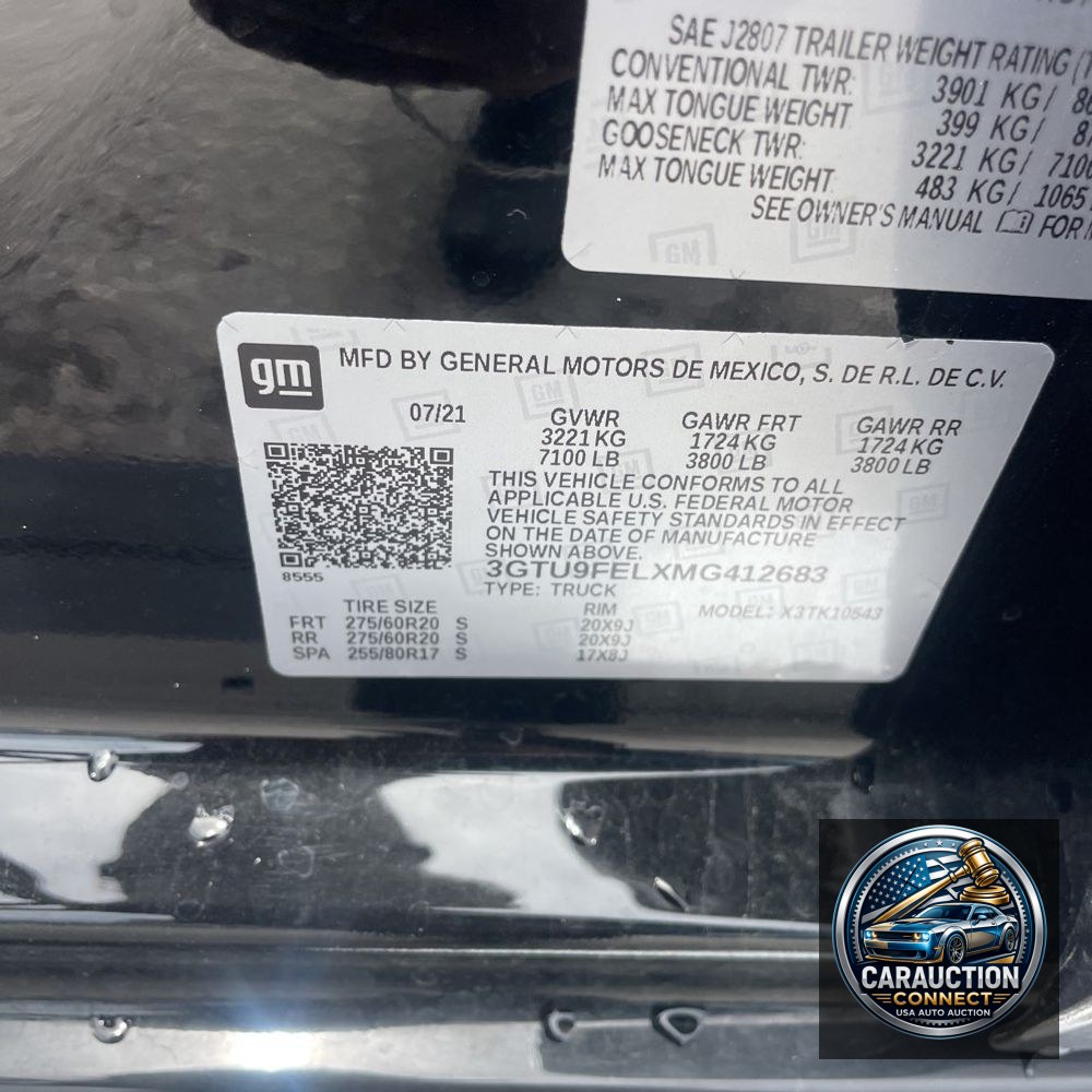2021 GMC Sierra 1500 Denali