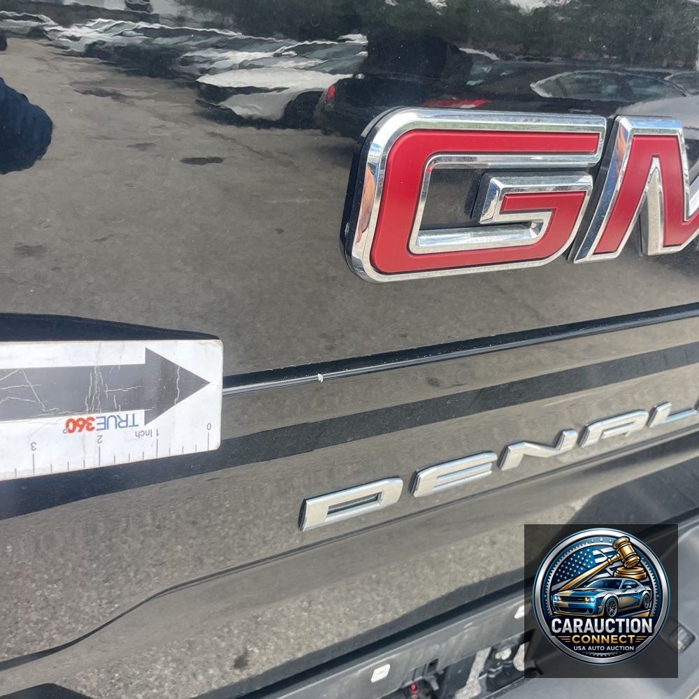 2021 GMC Sierra 1500 Denali