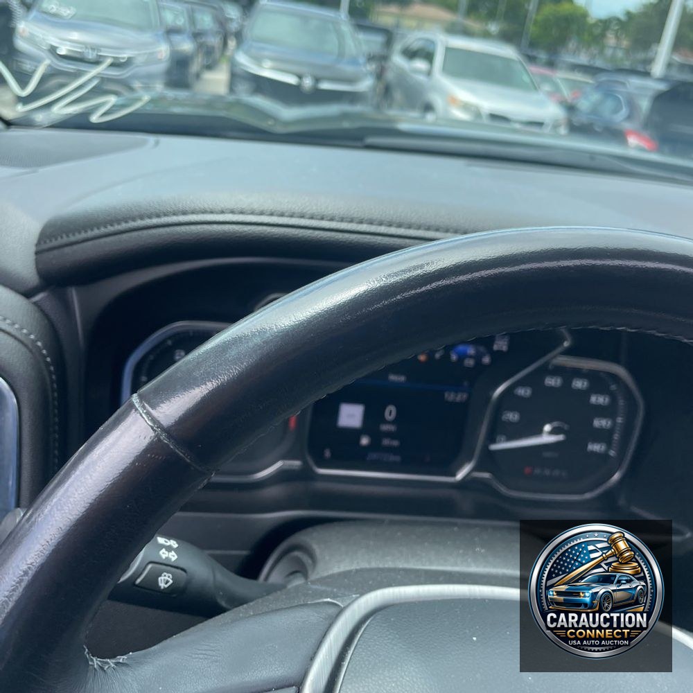 2021 GMC Sierra 1500 Denali