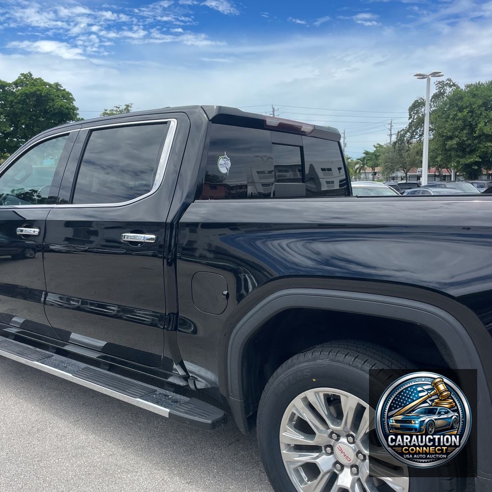 2021 GMC Sierra 1500 Denali