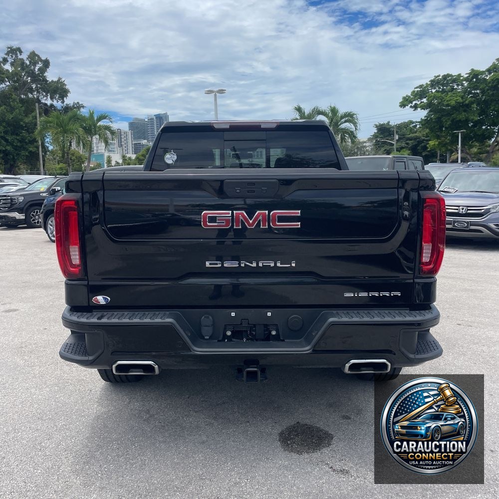 2021 GMC Sierra 1500 Denali