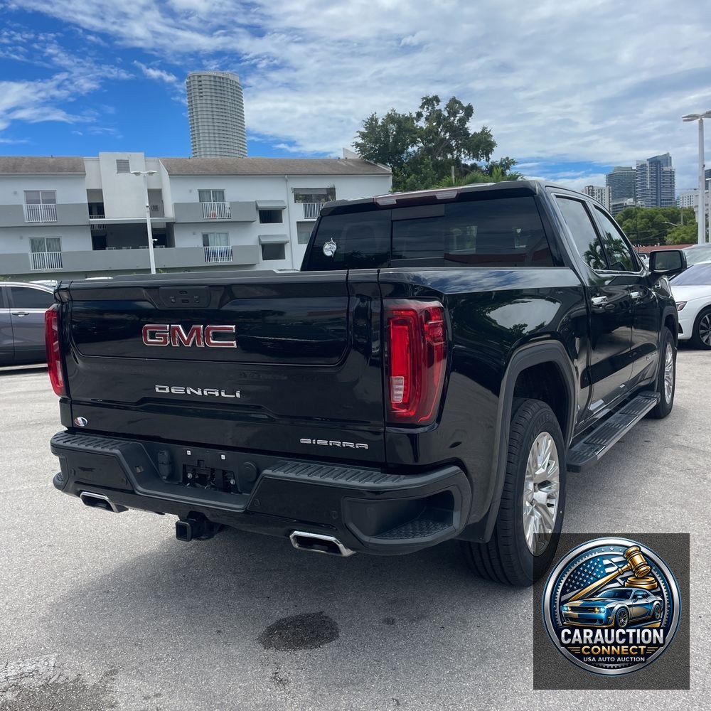 2021 GMC Sierra 1500 Denali