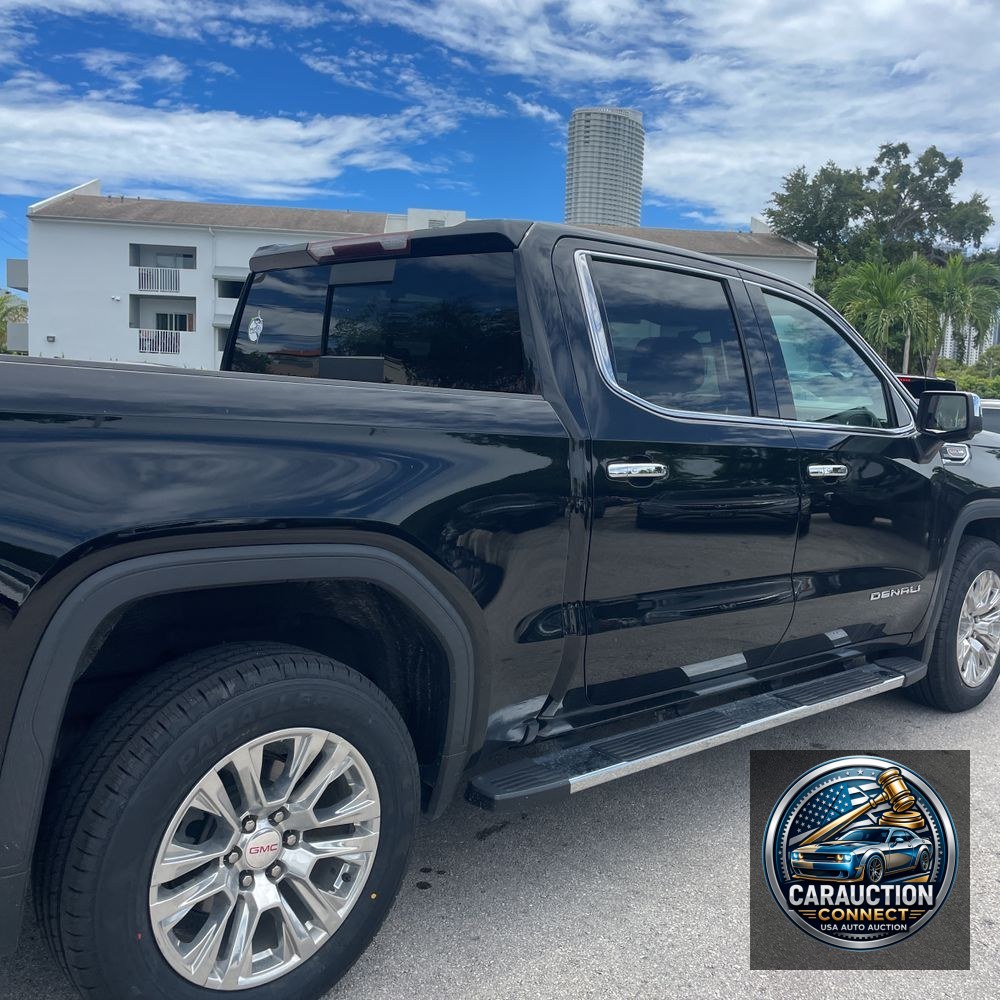 2021 GMC Sierra 1500 Denali