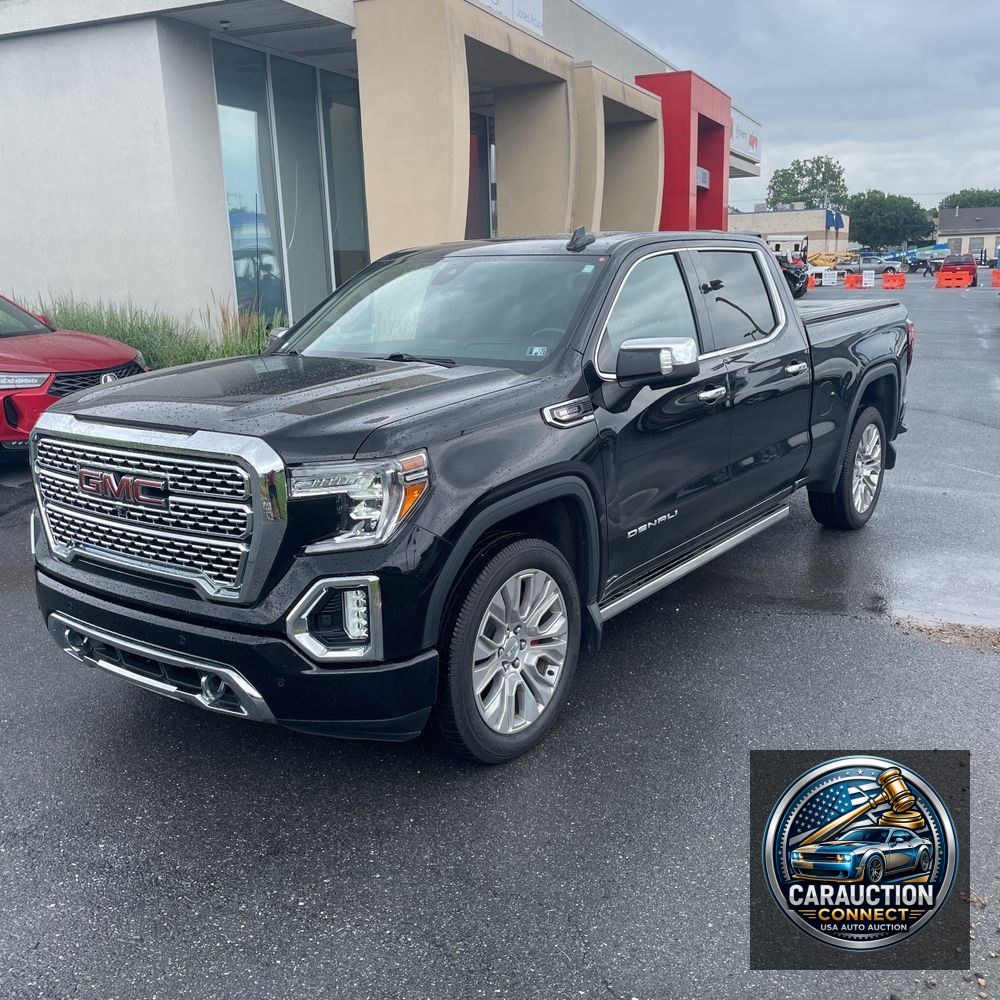 2021 GMC Sierra 1500 Denali