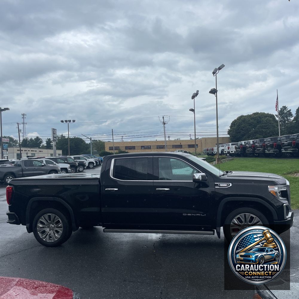 2021 GMC Sierra 1500 Denali