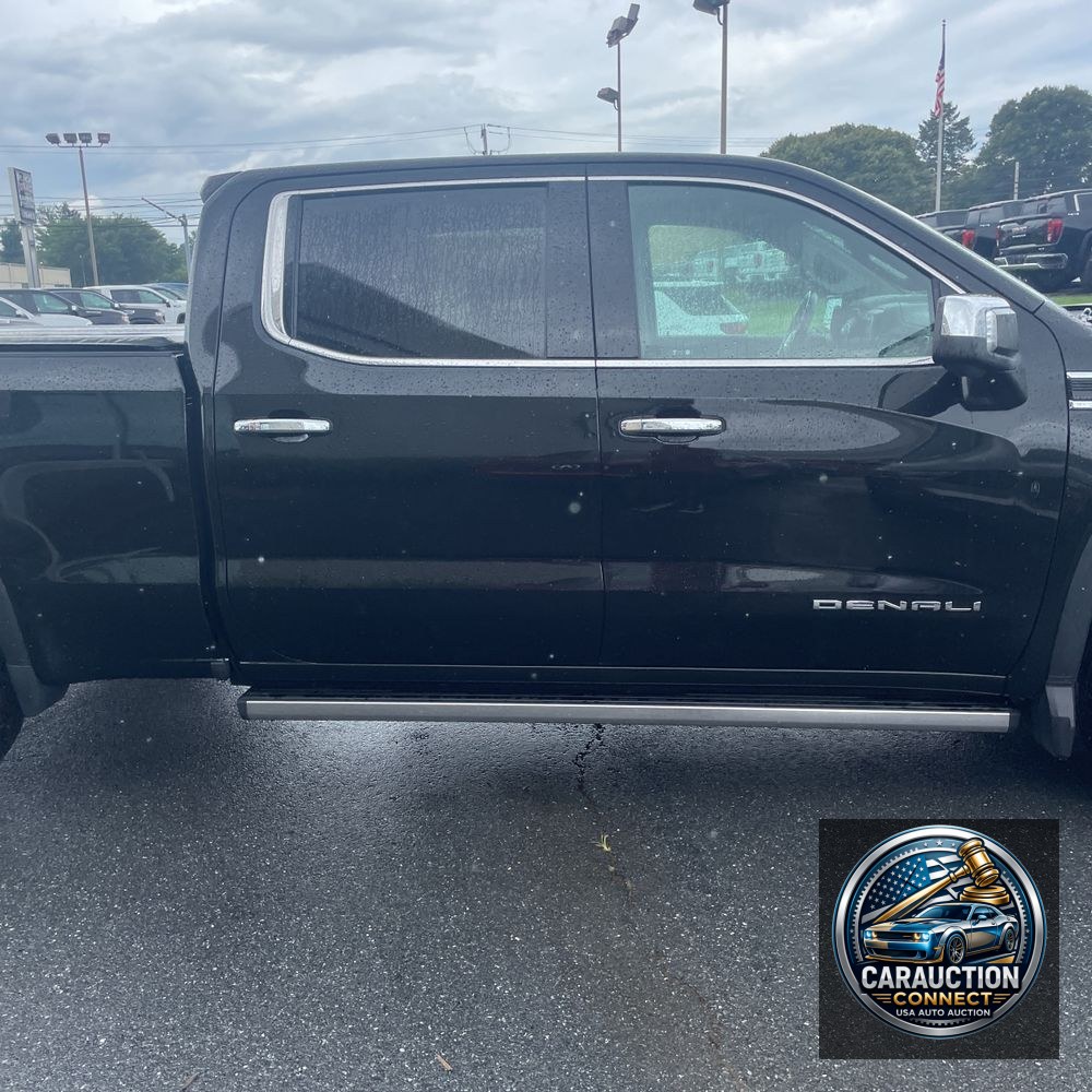 2021 GMC Sierra 1500 Denali