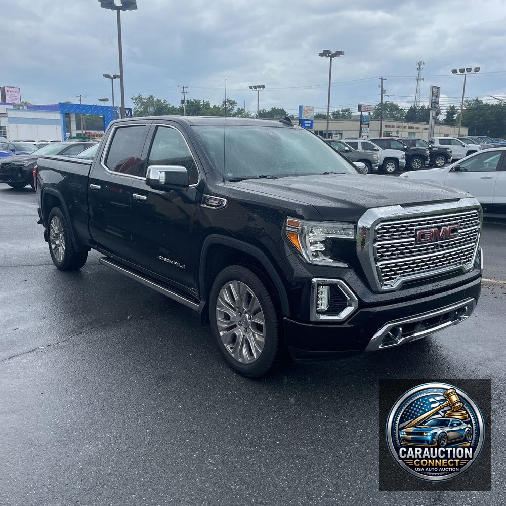 2021 GMC Sierra 1500 Denali