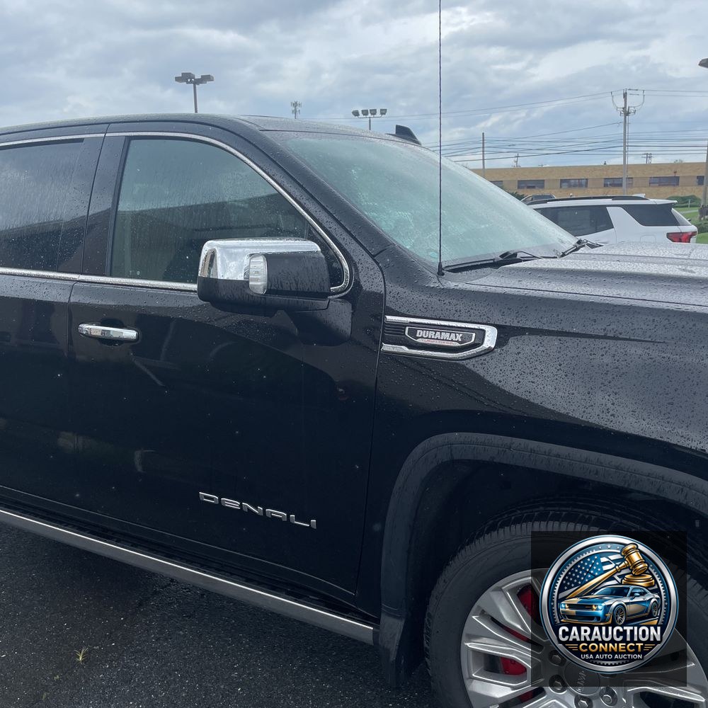 2021 GMC Sierra 1500 Denali