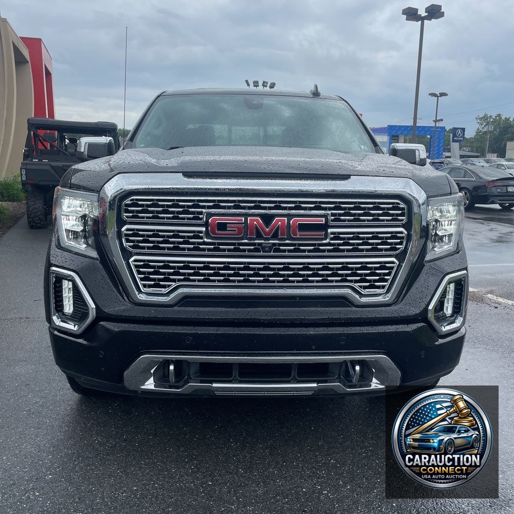 2021 GMC Sierra 1500 Denali