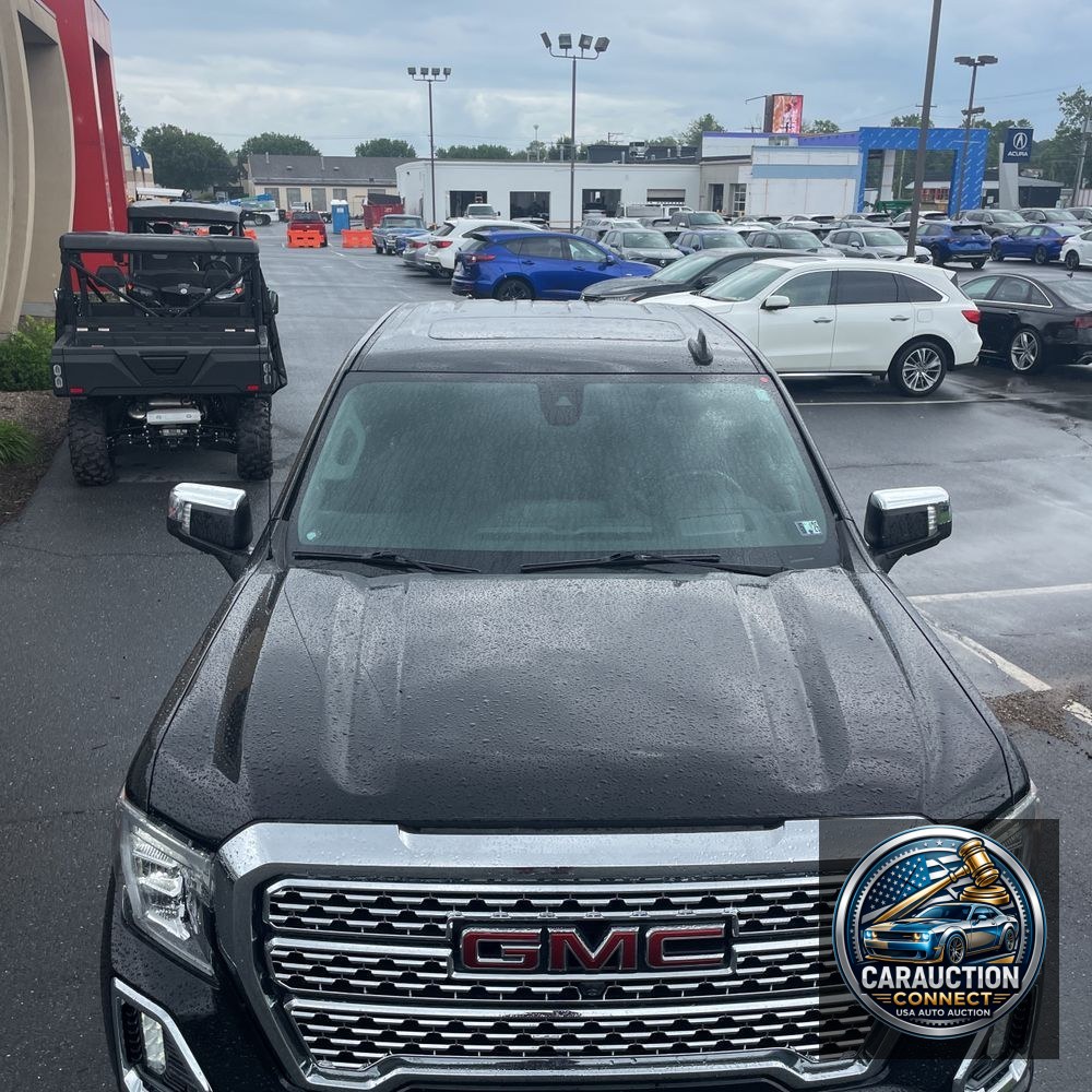 2021 GMC Sierra 1500 Denali