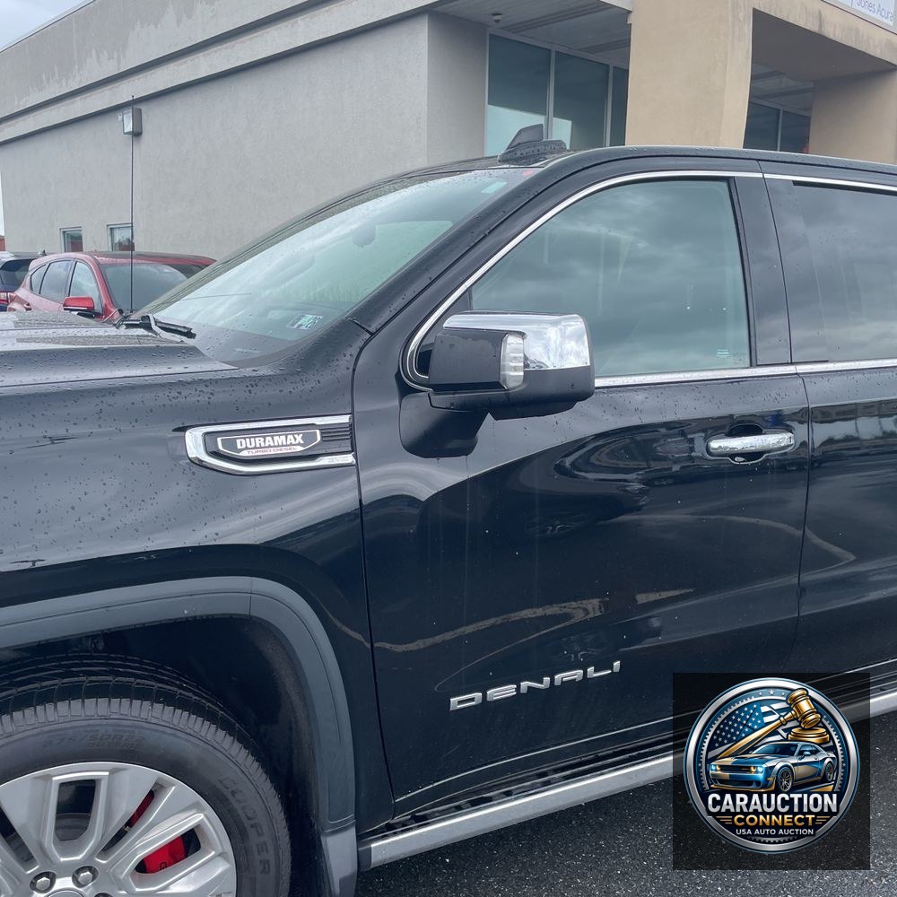 2021 GMC Sierra 1500 Denali