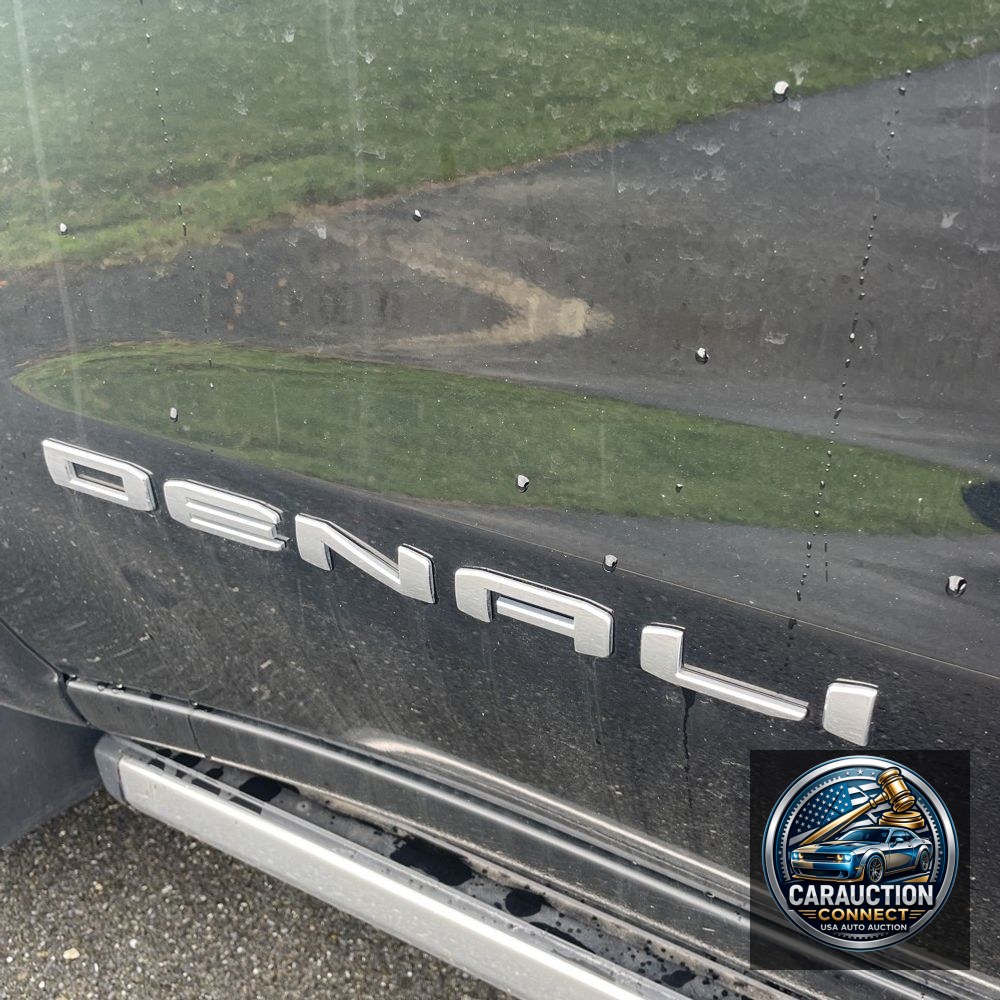 2021 GMC Sierra 1500 Denali