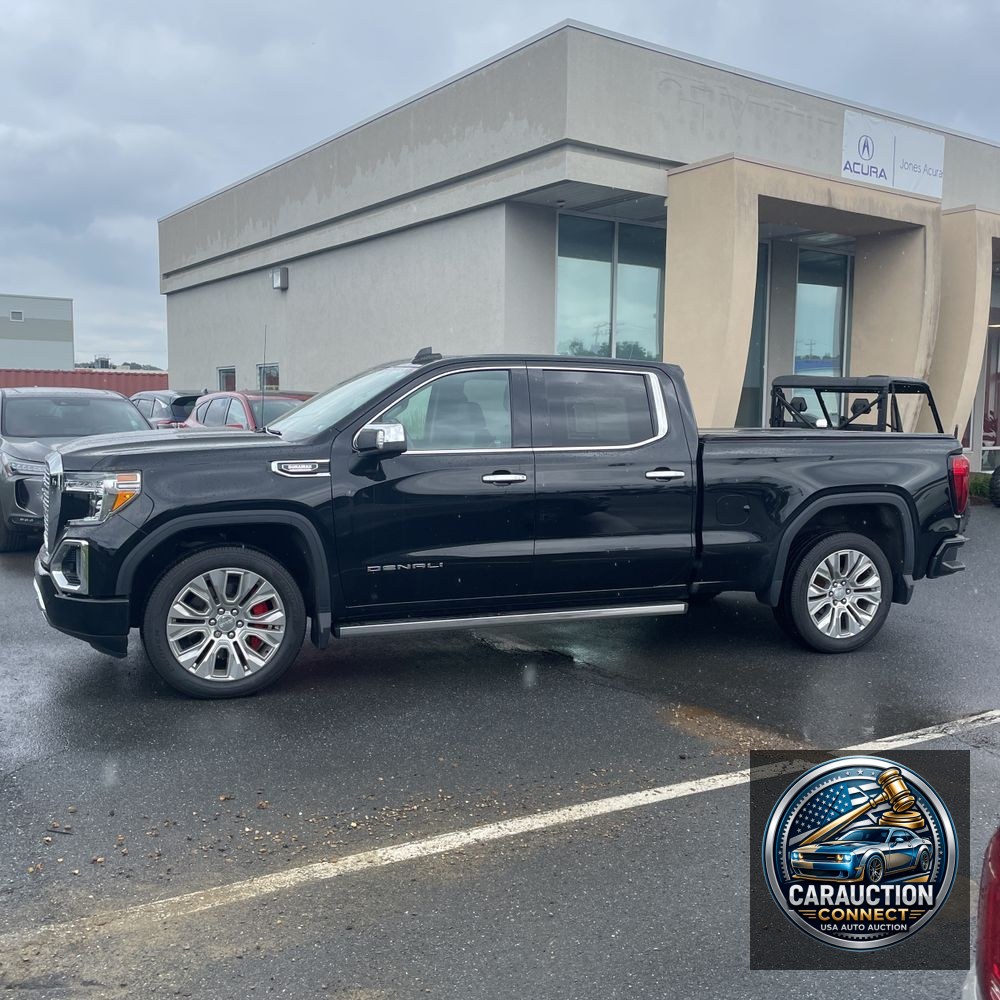 2021 GMC Sierra 1500 Denali