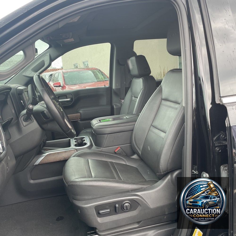 2021 GMC Sierra 1500 Denali