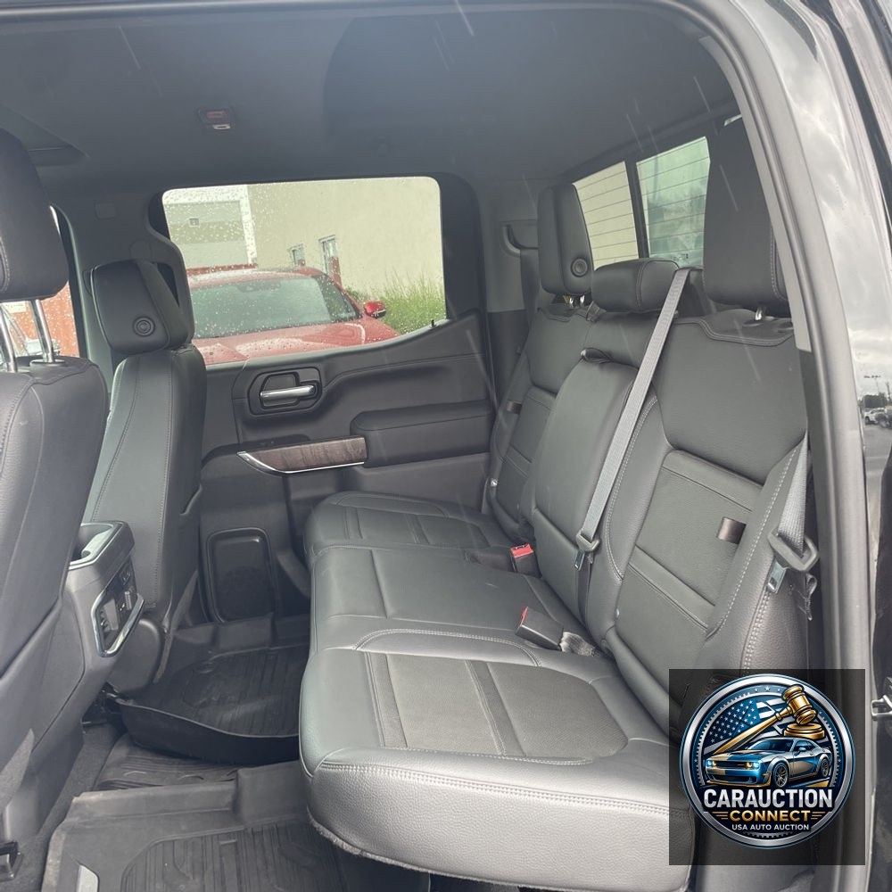 2021 GMC Sierra 1500 Denali