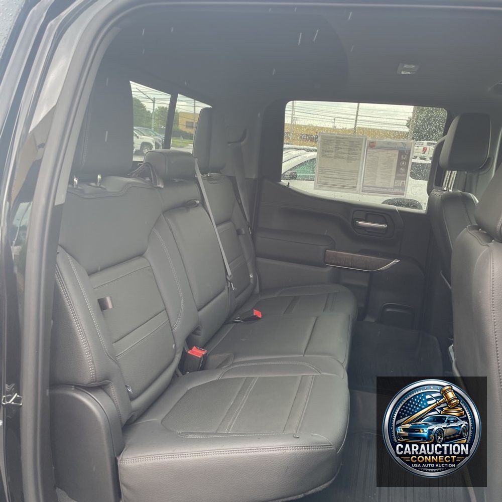 2021 GMC Sierra 1500 Denali