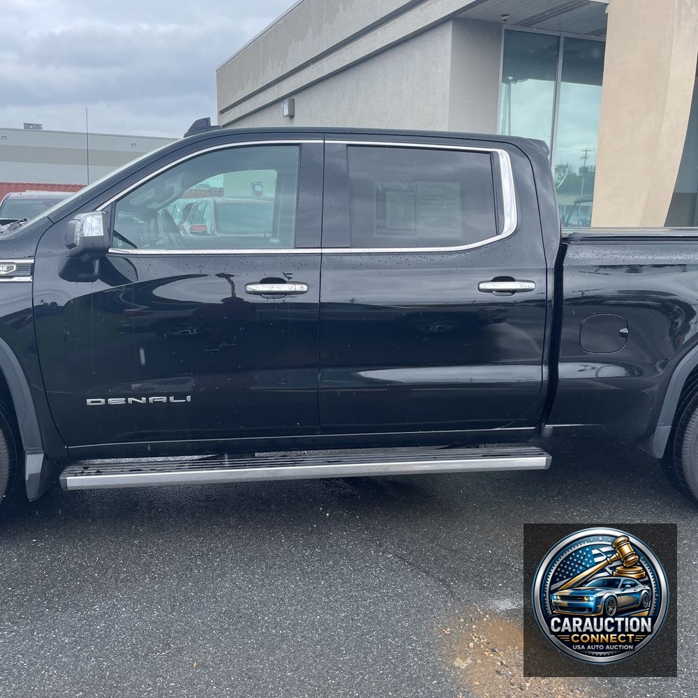 2021 GMC Sierra 1500 Denali
